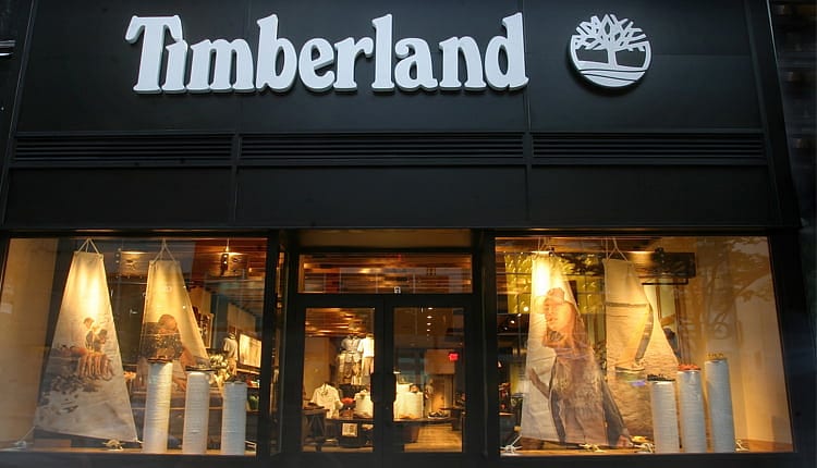 Timberland Deriden’le yollarını ayırdı