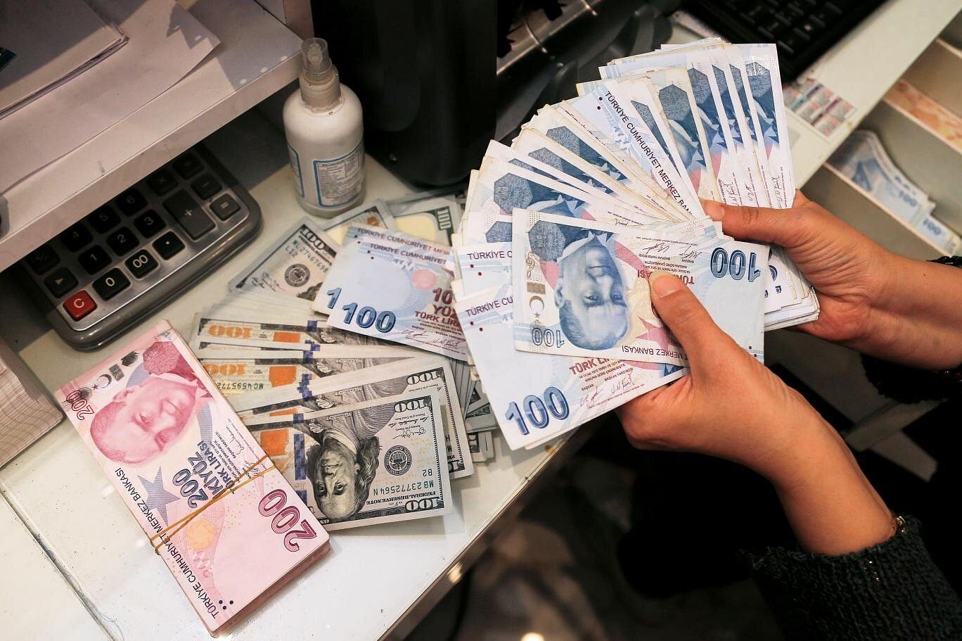 Kur Korumalı Mevduat 1,3 trilyon TL'yi aştı