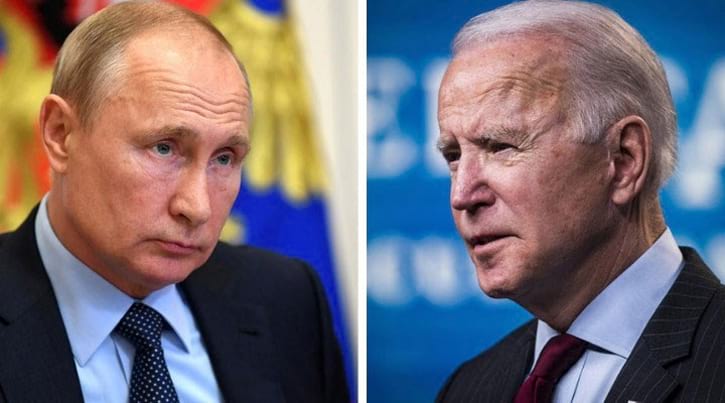 Biden'ın Putin'in görüşme teklifine yanıtı belli oldu