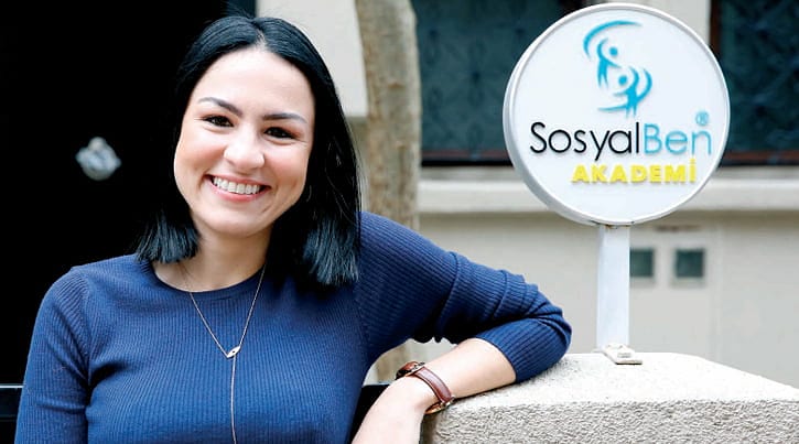 Sosyal girişimciliği liselerde öğreteceğiz