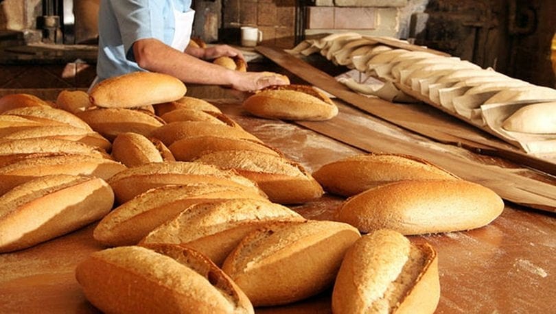 İzmir'de ekmeğe yüzde 20 zam