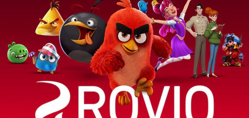 Angry Birds'ün yaratıcısı, İzmirli oyun şirketini satın aldı