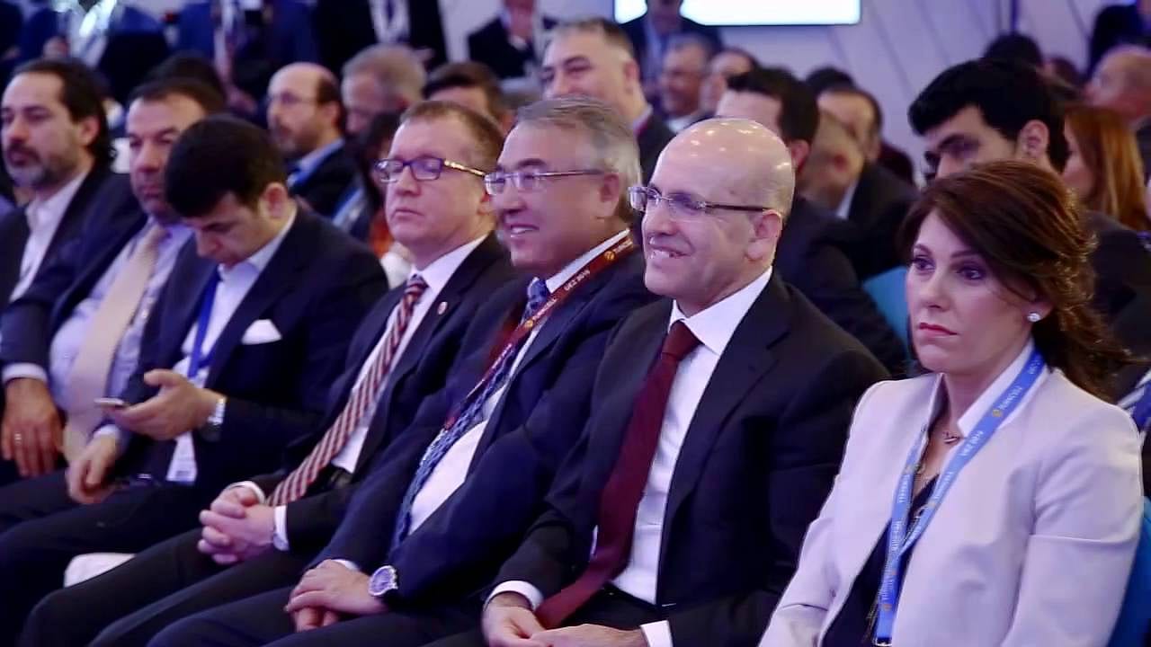 Uludağ Ekonomi Zirvesi 2016