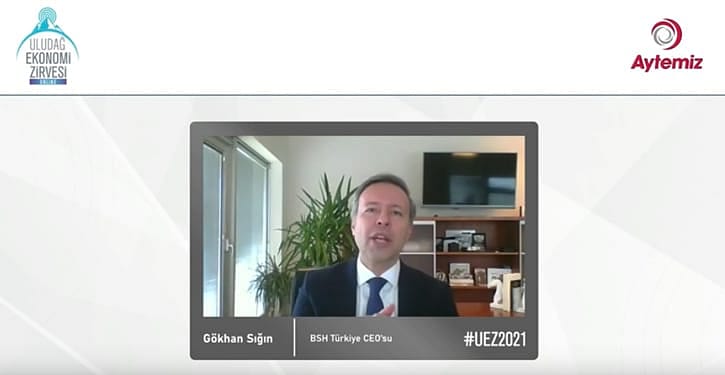 Uludağ Ekonomi Zirvesi 2021 ‘Dijitalleşmenin Getireceği Yenilikler’ paneli