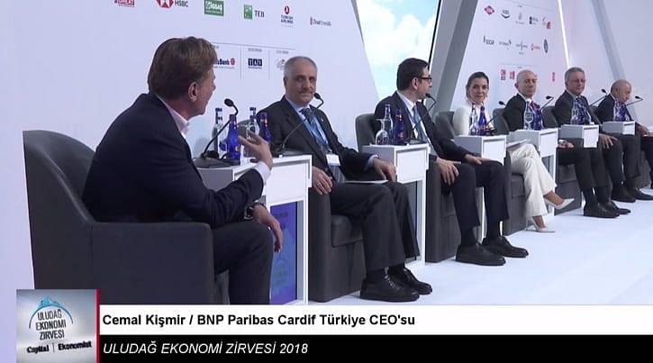 Türkiye’nin Geleceği UEZ2018