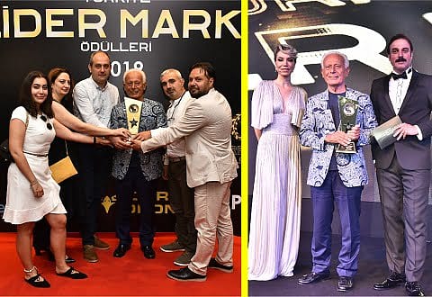 TÜRKİYE LİDER MARKA ÖDÜLLERİ TÖRENİ MUHTEŞEM BİR GECEYLE SAHİPLERİNİ BULDU-1