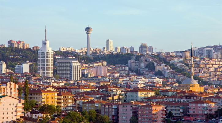 Ankara'nın yükselen şirketleri