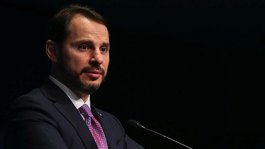 Bakan Albayrak'tan TANAP açıklaması