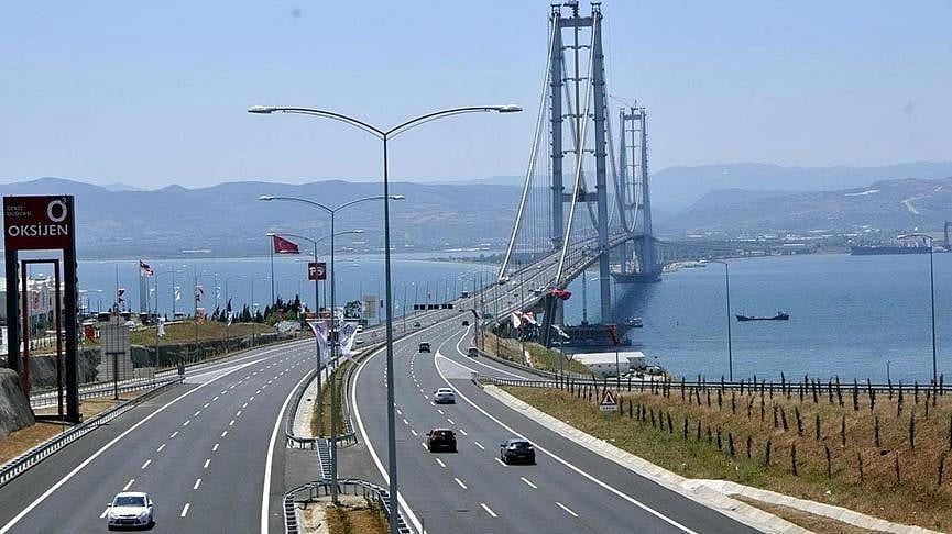 Ramazan Bayramında köprü ve otoyollar ücretsiz olacak