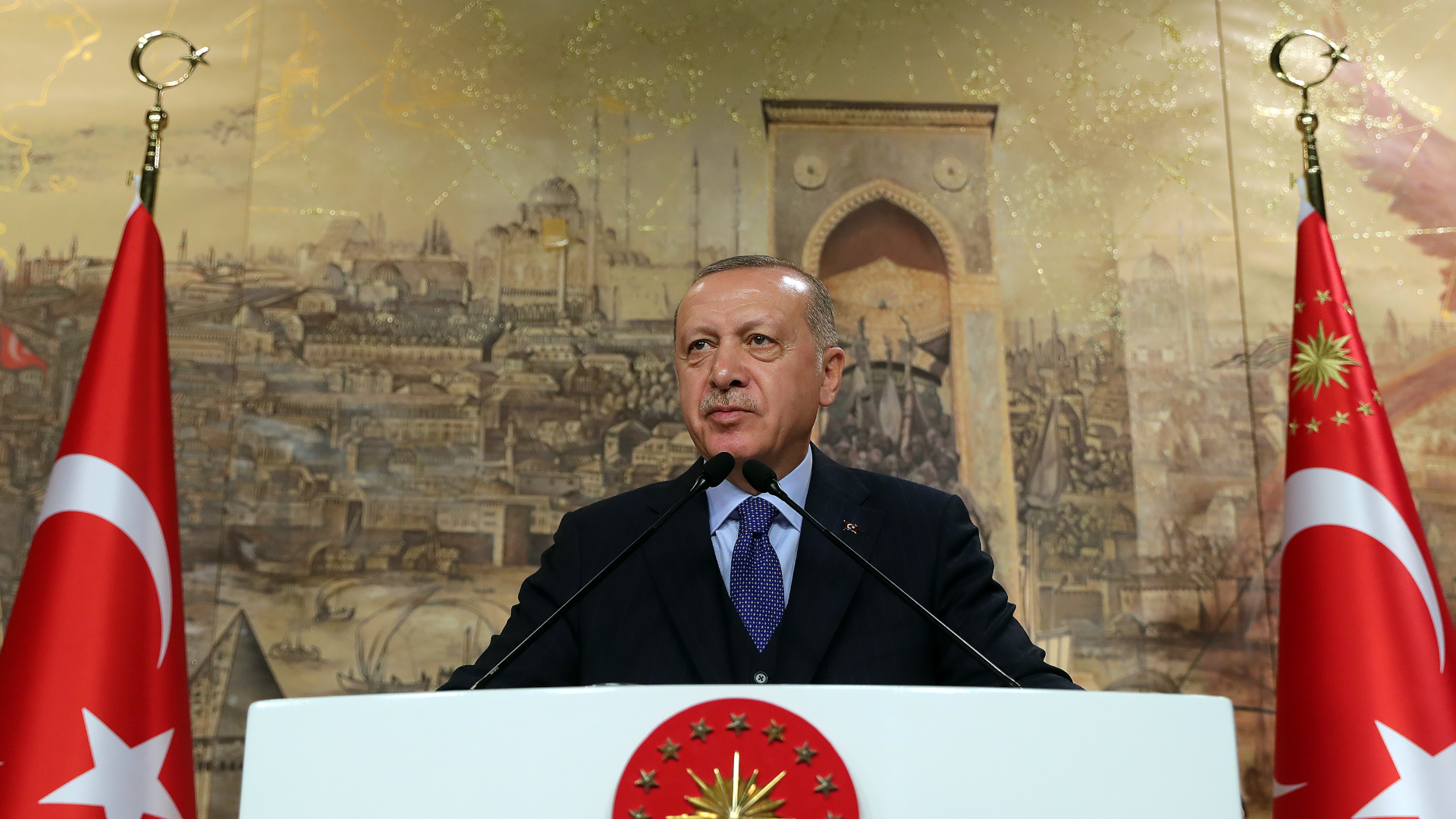 Suriye'de son durum ne? Cumhurbaşkanı Erdoğan anlattı