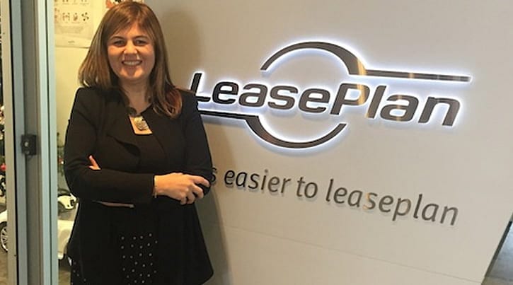 Leaseplan'a yeni İK müdürü