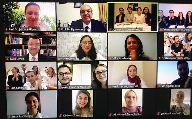 ISTAC yarışması sonuçlandı