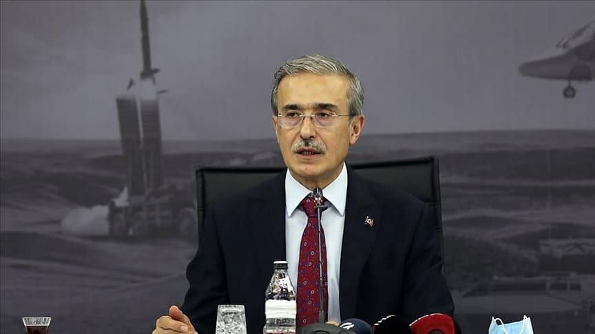 Milli Muharip Uçak projesinde son durum ne? İsmail Demir, hedeflenen tarihleri paylaştı-0
