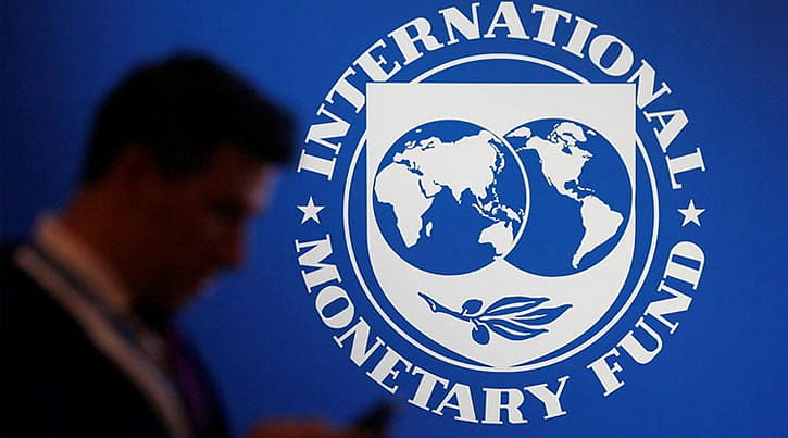 Bir ülke daha IMF'den yardım istedi