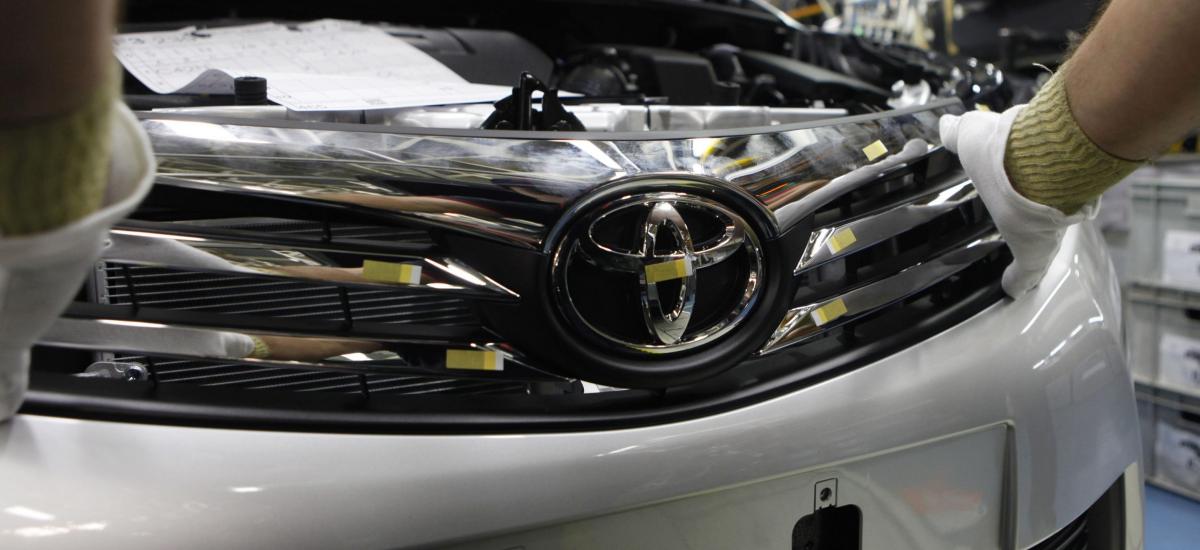 Toyota 1 tesisinde daha üretimi 2 haftalığına durduracağını duyurdu