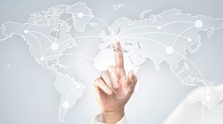Global atak