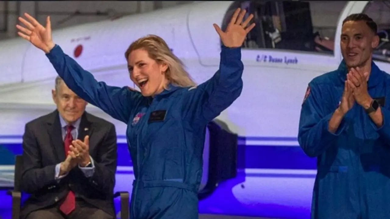 Adana'da doğdu, 12 bin kişi arasından NASA'nın astronot adayları arasına seçildi-1