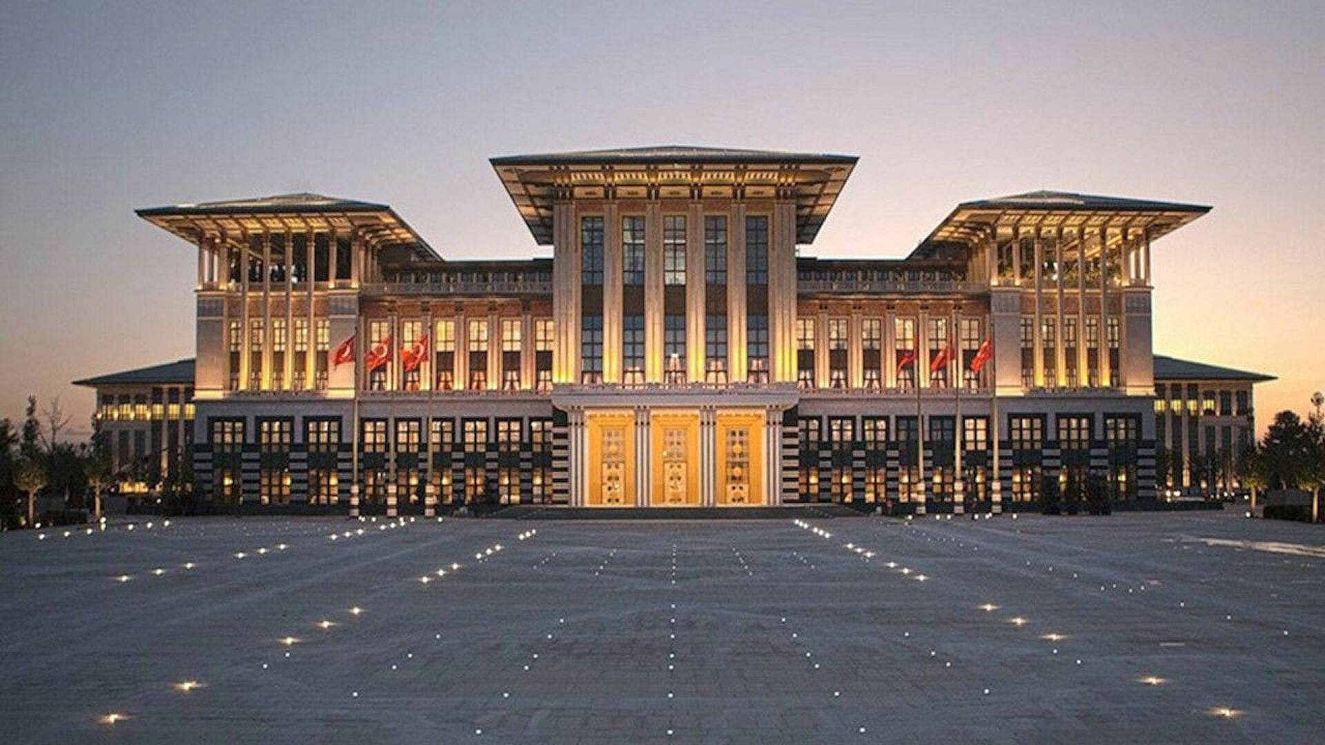 Beştepe'deki güvenlik zirvesi sonrası açıklama