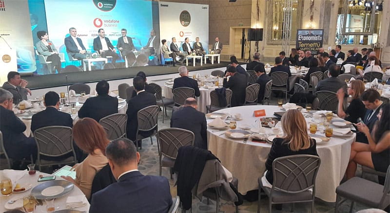 CEO Club'ta 'Otomotivin Geleceği' masaya yatırıldı