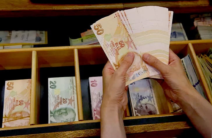 Yeni tertip banknotlar 23 Mart'ta tedavülde