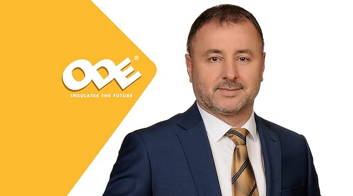 Ode Yalıtım'a sıfır atık belgesi