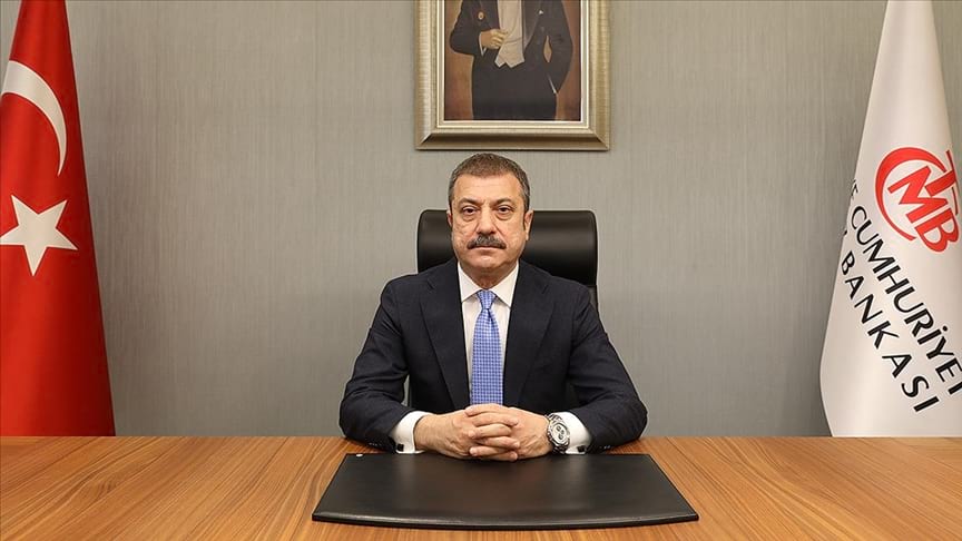 Merkez Bankası Başkanı Kavcıoğlu'ndan fiyat artışı değerlendirmesi 