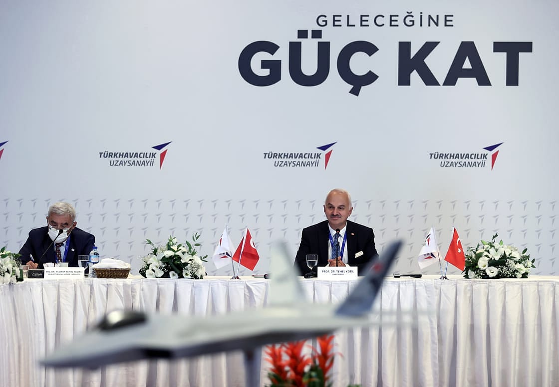 Milli Muharip Uçak 2023'te hangardan çıkıyor-0