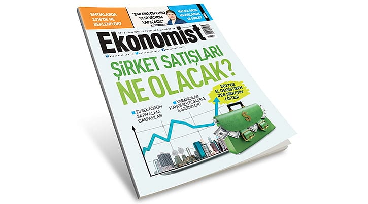 Ekonomist’te bu hafta
