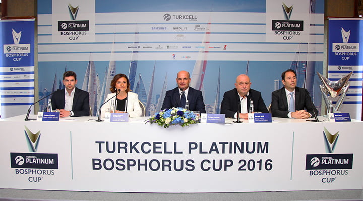 Turkcell Platinum, Bosphorus Cup'ta