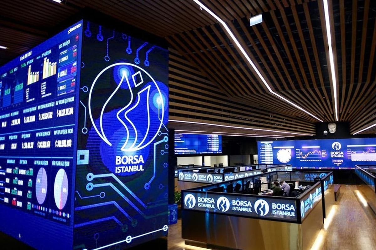 Borsa günü yükselişle tamamladı