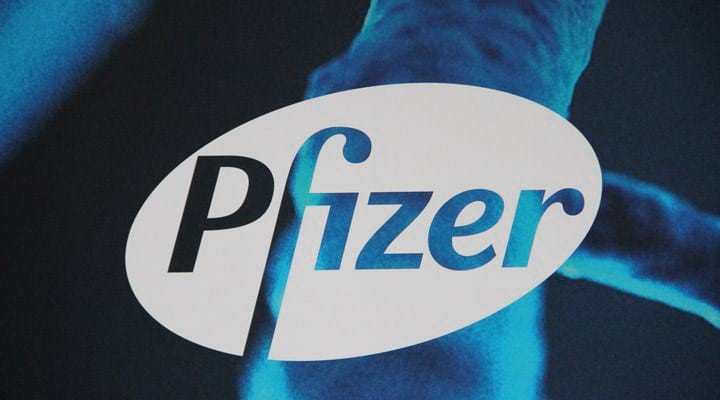 İlaç devi Pfizer'dan 5,4 milyar dolarlık satın alma