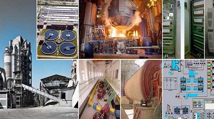 Enerji ve endüstri sektörlerinde birleşme
