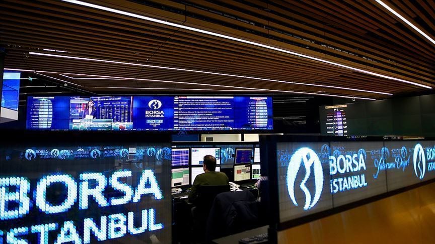 Borsa günün ilk yarısında 2.150 puanın üzerini test etti