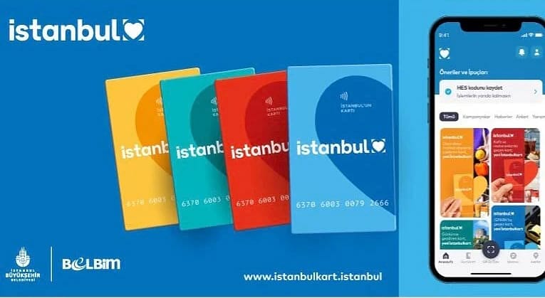İstanbulkart Mobil, en popüler 5 finans uygulaması arasında