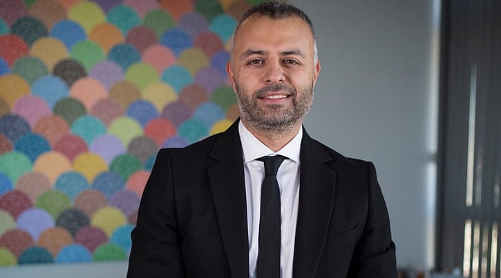Borusan Limanı’nın başına geçti