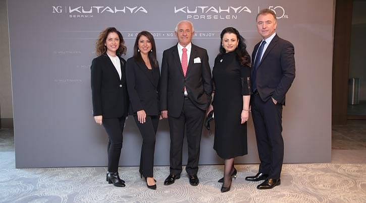 NG Grup iş ortaklarıyla online ortamda buluştu