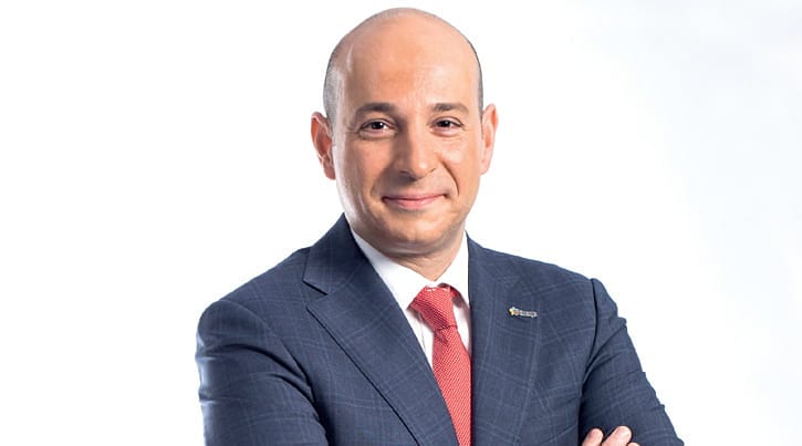 Markalarını tek çatı altında topladı