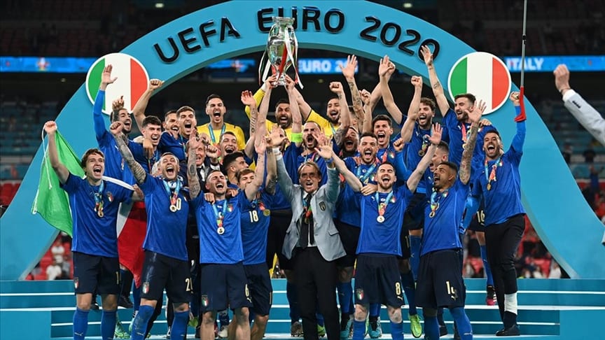 İşte Euro 2020 şampiyonluğunun İtalya ekonomisine katkısı