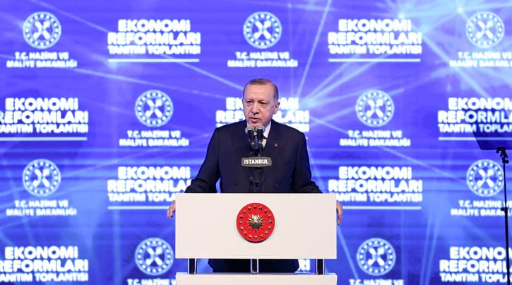 Cumhurbaşkanı Erdoğan açıkladı: İşte tüm detaylarıyla yeni ekonomi reform paketi