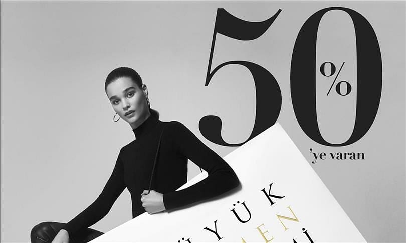 Beymen indirimi başladı