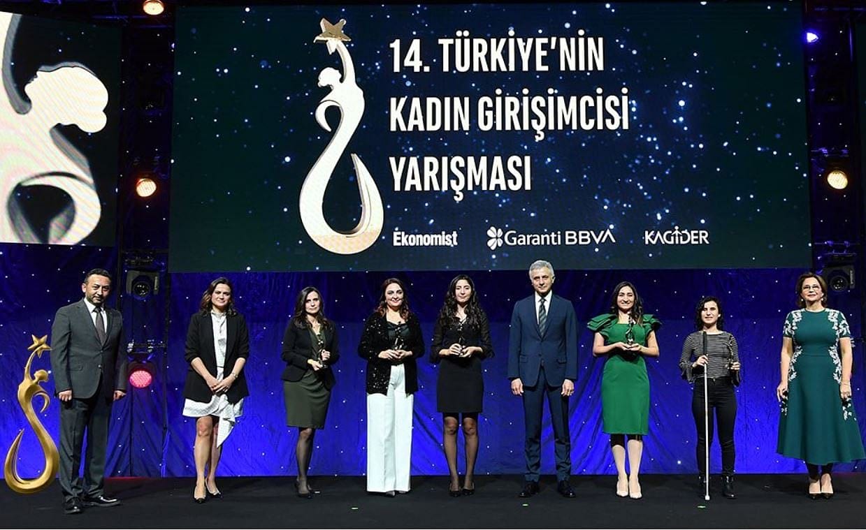 Türkiye’nin Kadın Girişimcisi Yarışması'nda kazananlar belli oldu-0