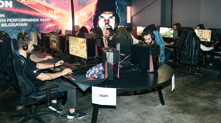 İş dünyası Corporate eSports Cup'ta buluştu