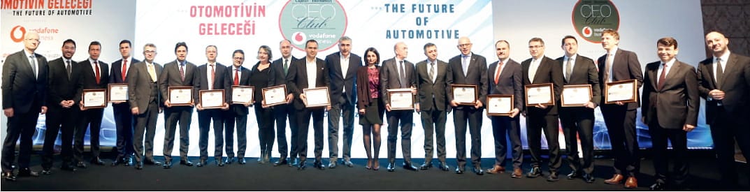 Otomotivin liderleri CEO Club’ta buluştu-2