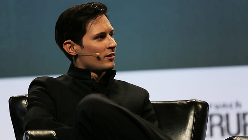 Kullanıcı sayısı 500 milyonu geçen Telegram'ın kurucusundan mesaj
