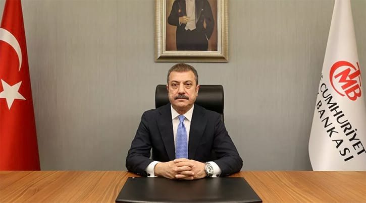 Merkez Bankası Başkanı Kavcıoğlu, banka müdürleriyle görüşecek