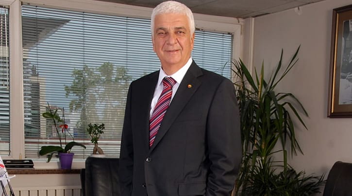 Denizli ihracatta ilk beşe oynuyor