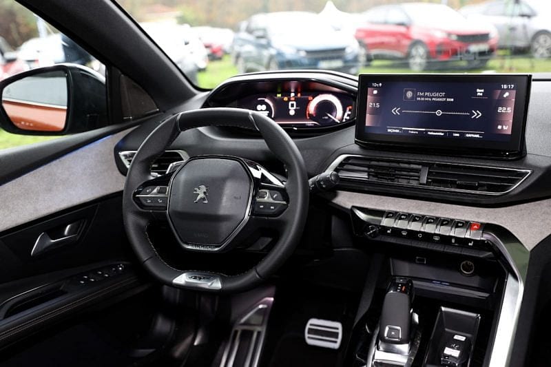 Yeni Peugeot 3008 ve 5008 tanıtıldı: Peugeot'da 2021 beklentileri-3