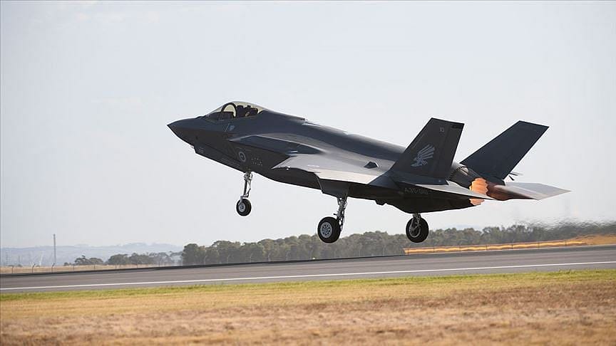Biden'dan F-35 kararı: Milyarlarca dolarlık satış anlaşması askıya alındı