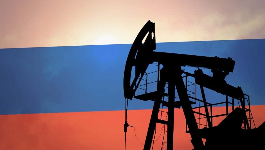 Rusya'nın petrol ihracat geliri 2021'de yüzde 51 arttı