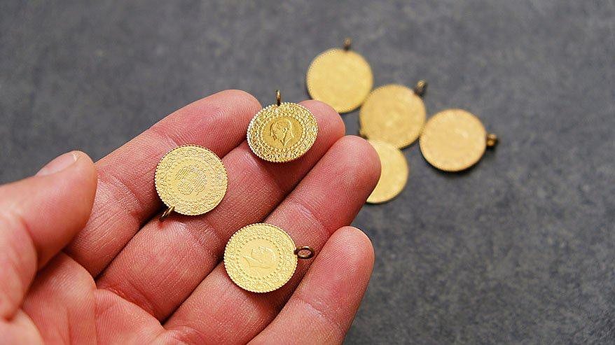 Gram altın fiyatı bugün kaç lira?